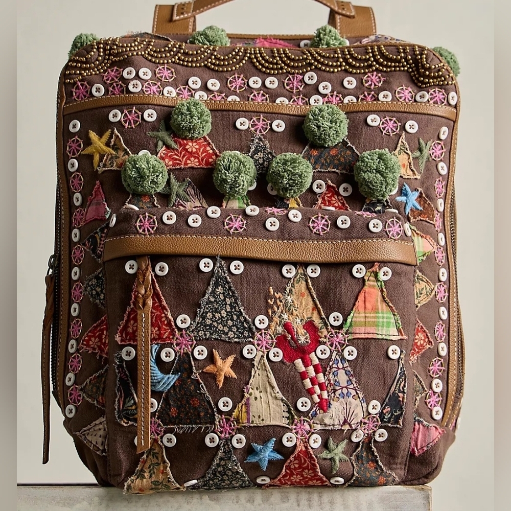 We The Free x The Falls Bexley Backpack, Retail Price $498.00 USD